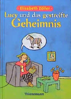 Lucy und das gestreifte Geheimnis