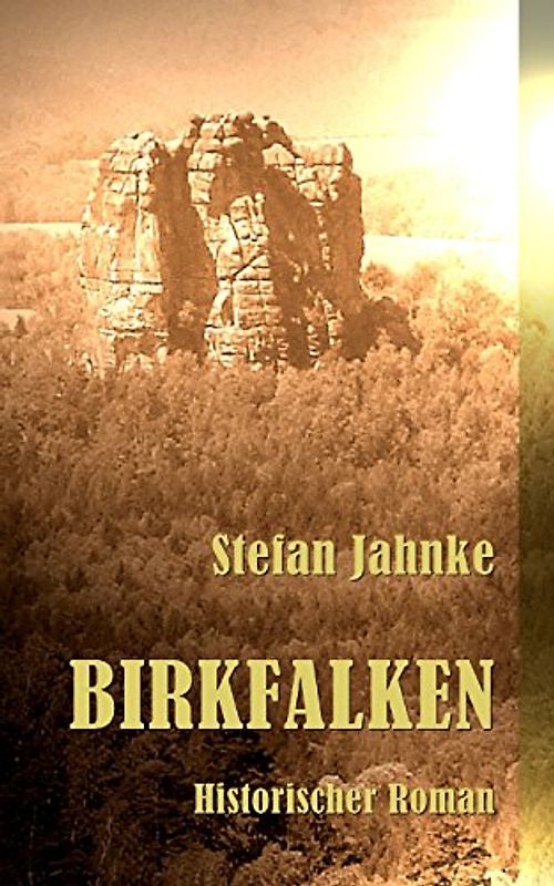 Birkfalken - Jahnke, Stefan