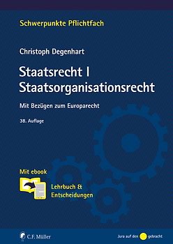 Staatsrecht I. Staatsorganisationsrecht