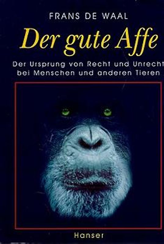 Der gute Affe
