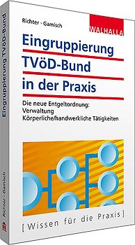 Eingruppierung TVöD-Bund in der Praxis