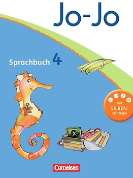 Jo-Jo Sprachbuch - Allgemeine Ausgabe 2011 - 4. Schuljahr