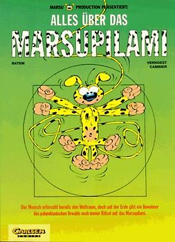 Alles über das Marsupilami und seine geheimnisvolle Welt