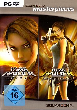 Tomb Raider: Legend / Anniversary [Square Enix Masterpieces] PC Spiele