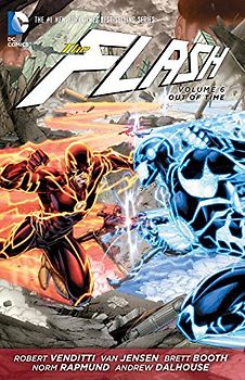 The New 52: The Flash Vol. 6: Out of Time - Robert Venditti