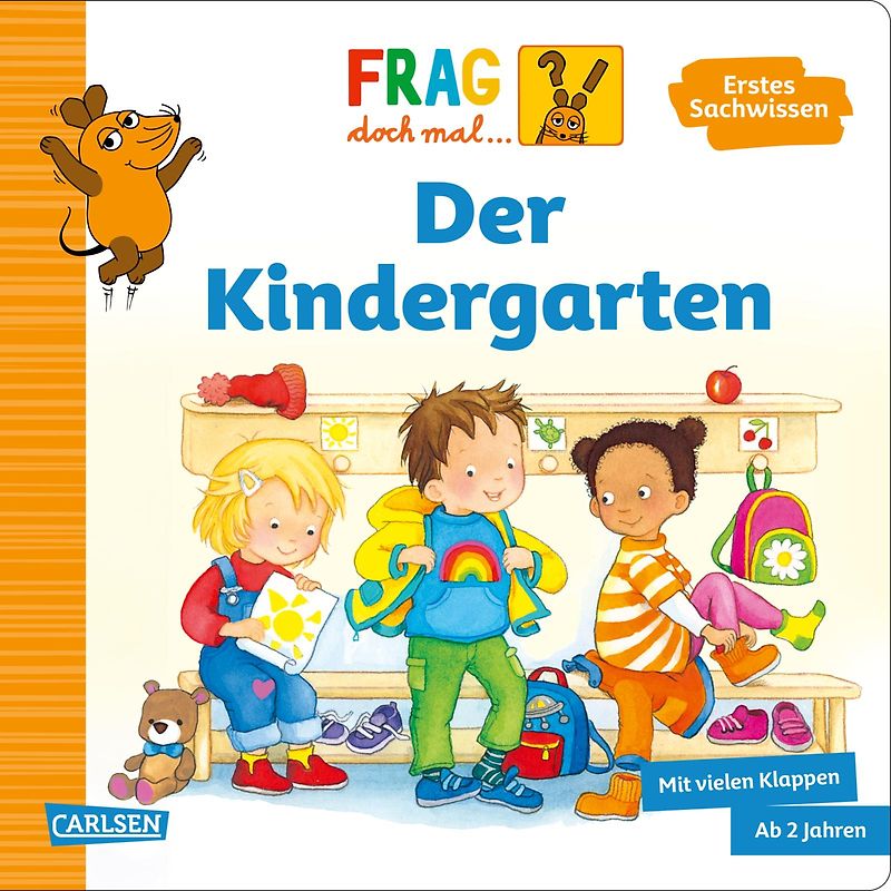Frag doch mal ... die Maus: Der Kindergarten