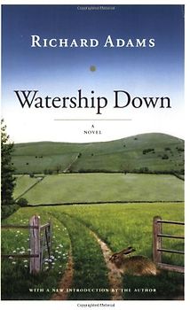 Watership Down: A Novel - Richard Adams