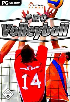 Pro Volleyball PC Spiele