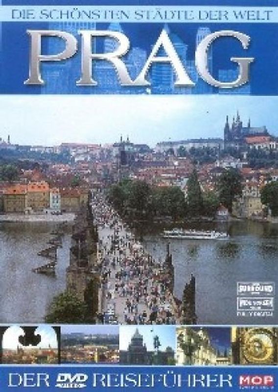Die schönsten Städte der Welt - Prag DVD