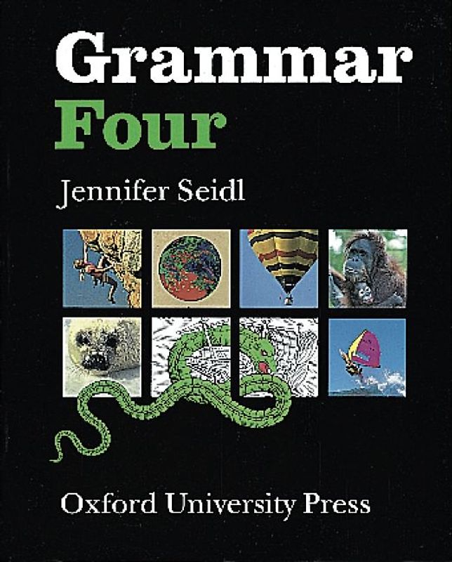 Grammar - Bisherige Ausgabe / Grammar Four