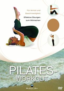 Pilates Workout DVD
