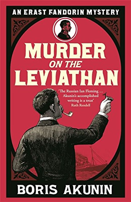 Murder on the Leviathan (Erast Fandorin 2)