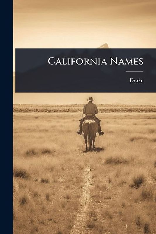 California Names