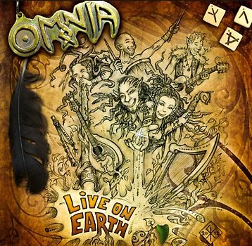 Omnia - Live on earth