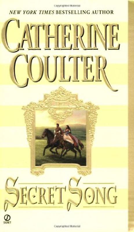 Secret Song (Song Novels, Band 4) - Coulter, Catherine