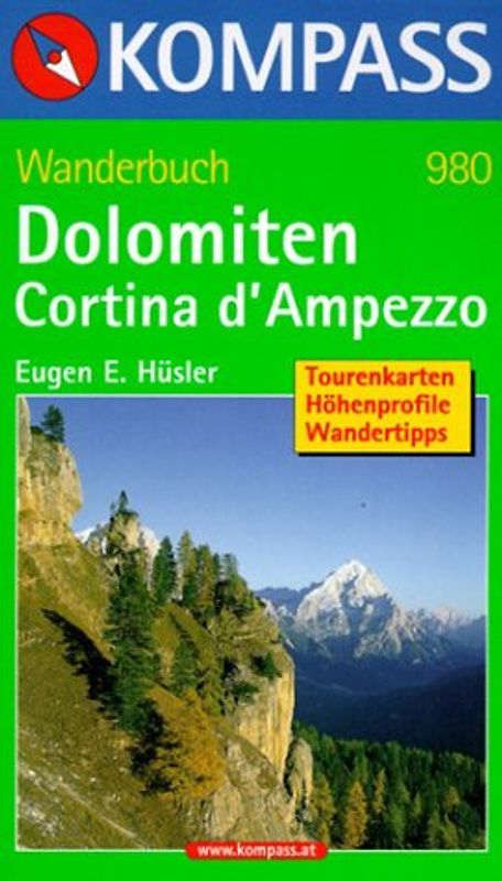 Dolomiten - Cortina d'Ampezzo