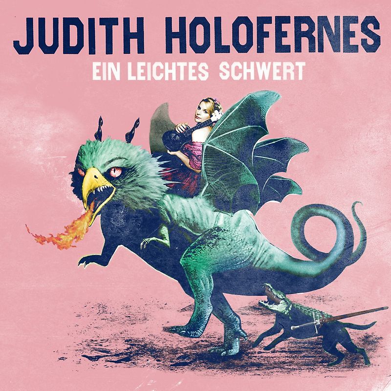 Holofernes,Judith - Ein Leichtes Schwert
