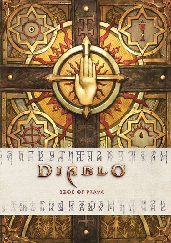 Diablo: Book of Prava