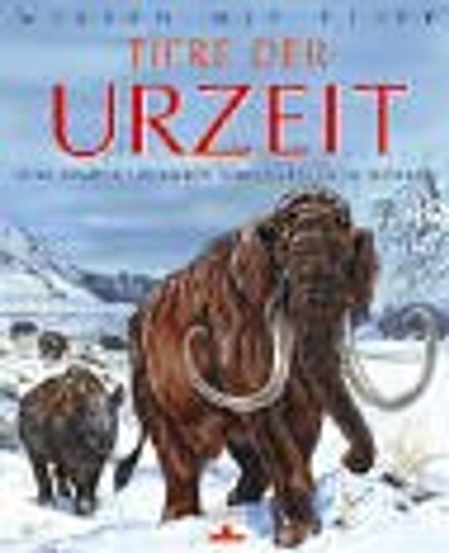Tiere der Urzeit
