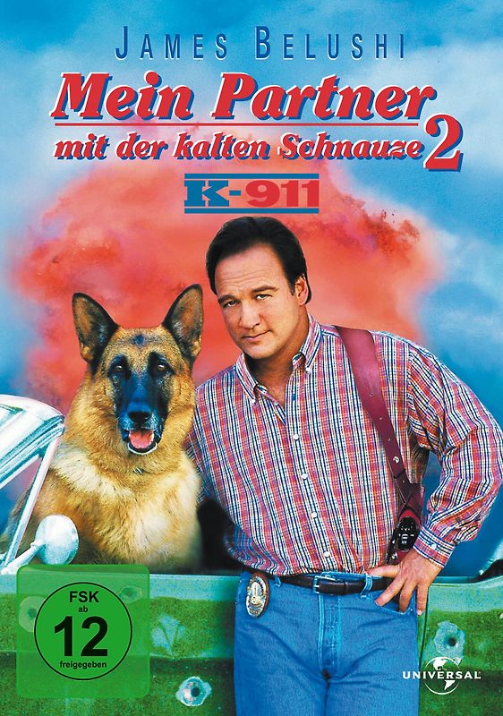 K-911 - Mein Partner mit der kalten Schnauze 2 DVD