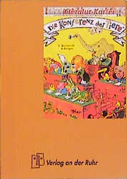 Literatur-Kartei: "Die Konferenz der Tiere"