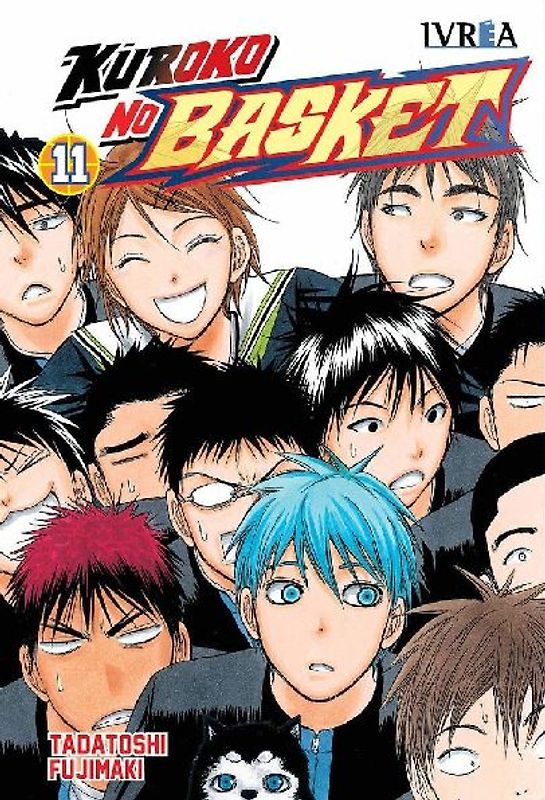 Kuroko no basket