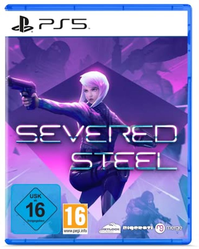 Wild River Severed Steel PlayStation 5