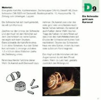 Freiarbeitskarten Bildende Kunst. Druck I 1-12. Druck 1-12