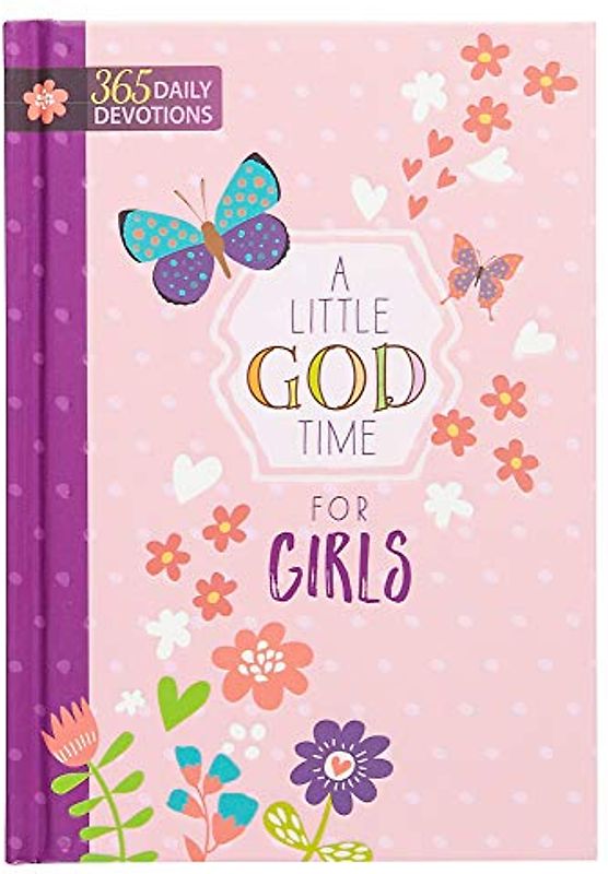A Little God Time for Girls