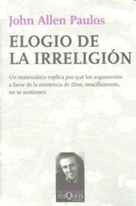 Elogio de la irreligión