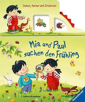 Mia und Paul suchen den Frühling