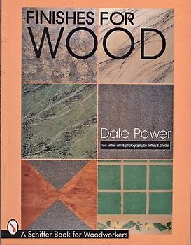 Finishes for Wood