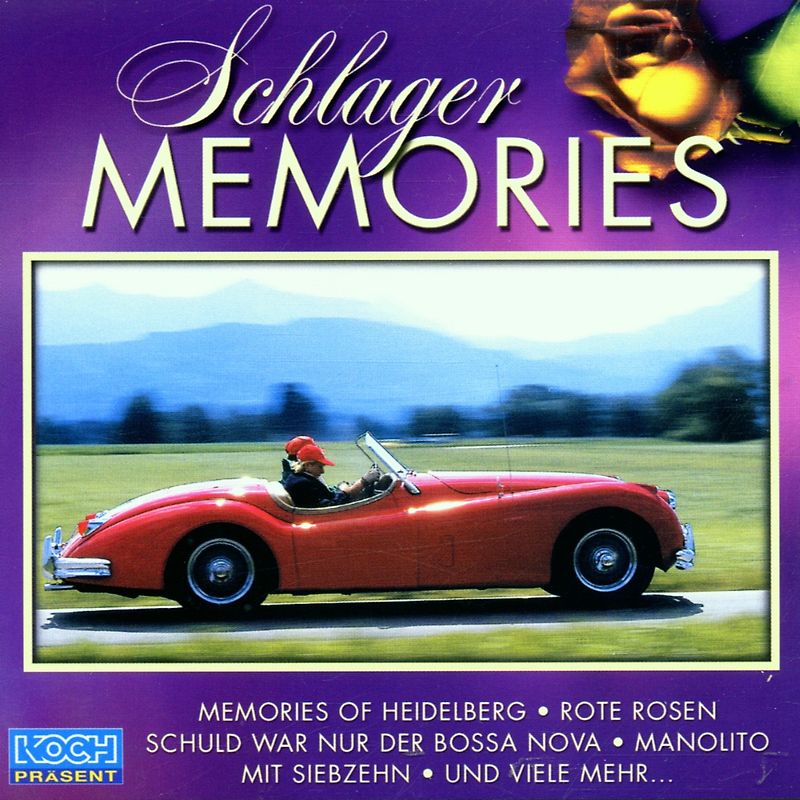 Various - Schlager Memories