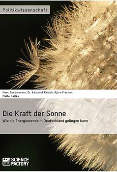 Die Kraft der Sonne