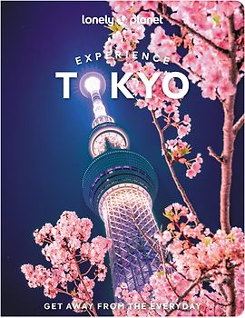 Lonely Planet Experience Tokyo