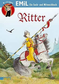 Sach- und Mitmachbuch, Band 2: Ritter
