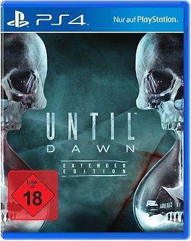 Until Dawn [Extended Edition] PlayStation 4