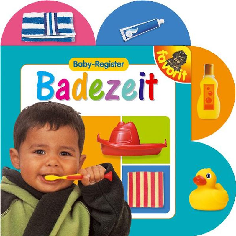 Badezeit