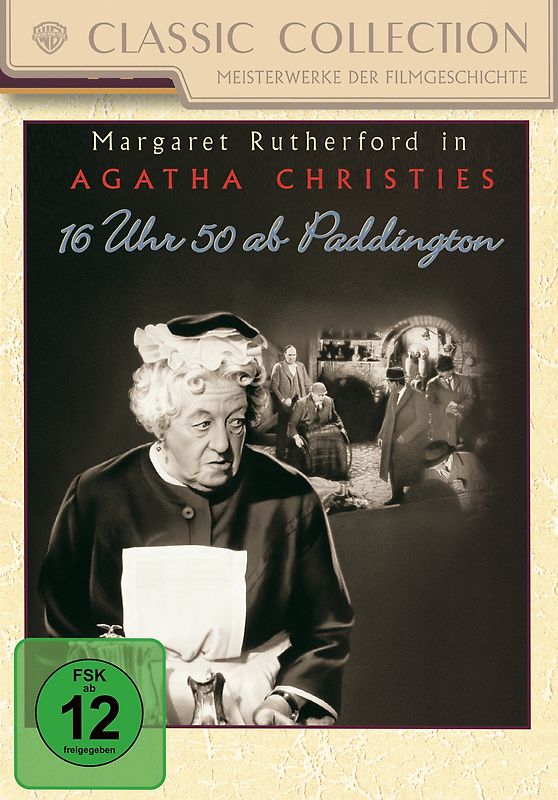 Miss Marple: 16:50 Uhr ab Paddington DVD