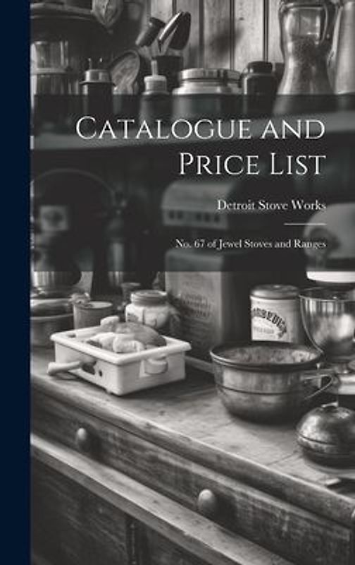 Catalogue and Price List