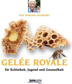 Gelée Royale für Jugend, Schönheit und Gesundheit