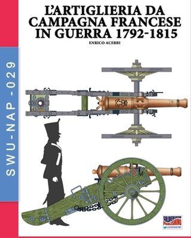 L'artiglieria da campagna francese in guerra 1792-1815