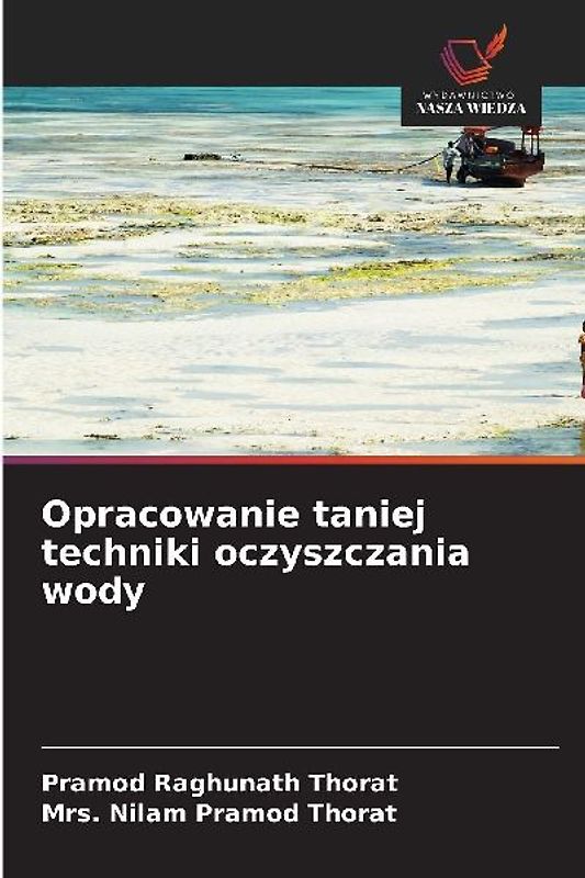 Opracowanie taniej techniki oczyszczania wody