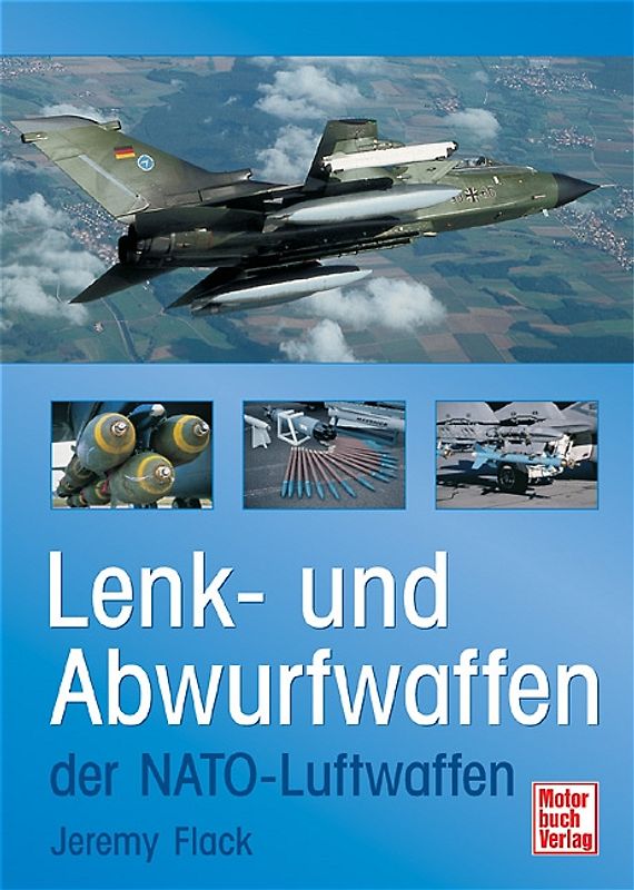 Lenk- und Abwurfwaffen der NATO-Luftwaffen