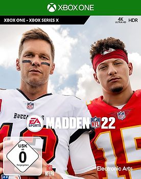 Madden NFL 22 [EU Import] Xbox One