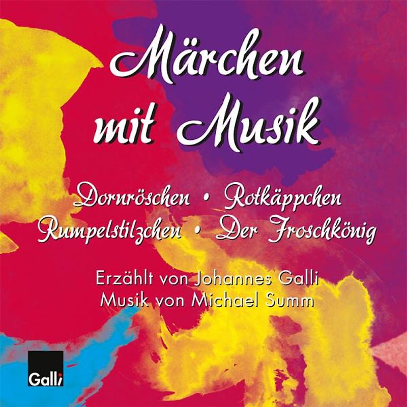 Märchen mit Musik