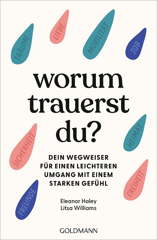 Worum trauerst du?
