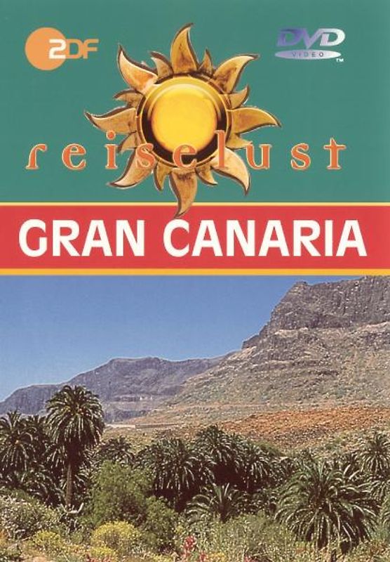 Gran Canaria - ZDF Reiselust DVD