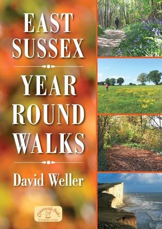 East Sussex Year Round Walks