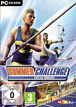 Summer Challenge - Athletics Tournament PC Spiele